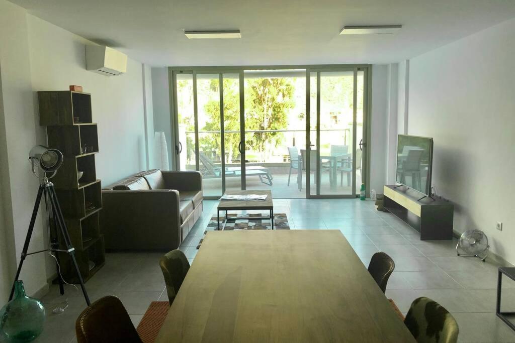 Sun, Sea And Rocks Apartment Puerto De Mogan Exterior foto