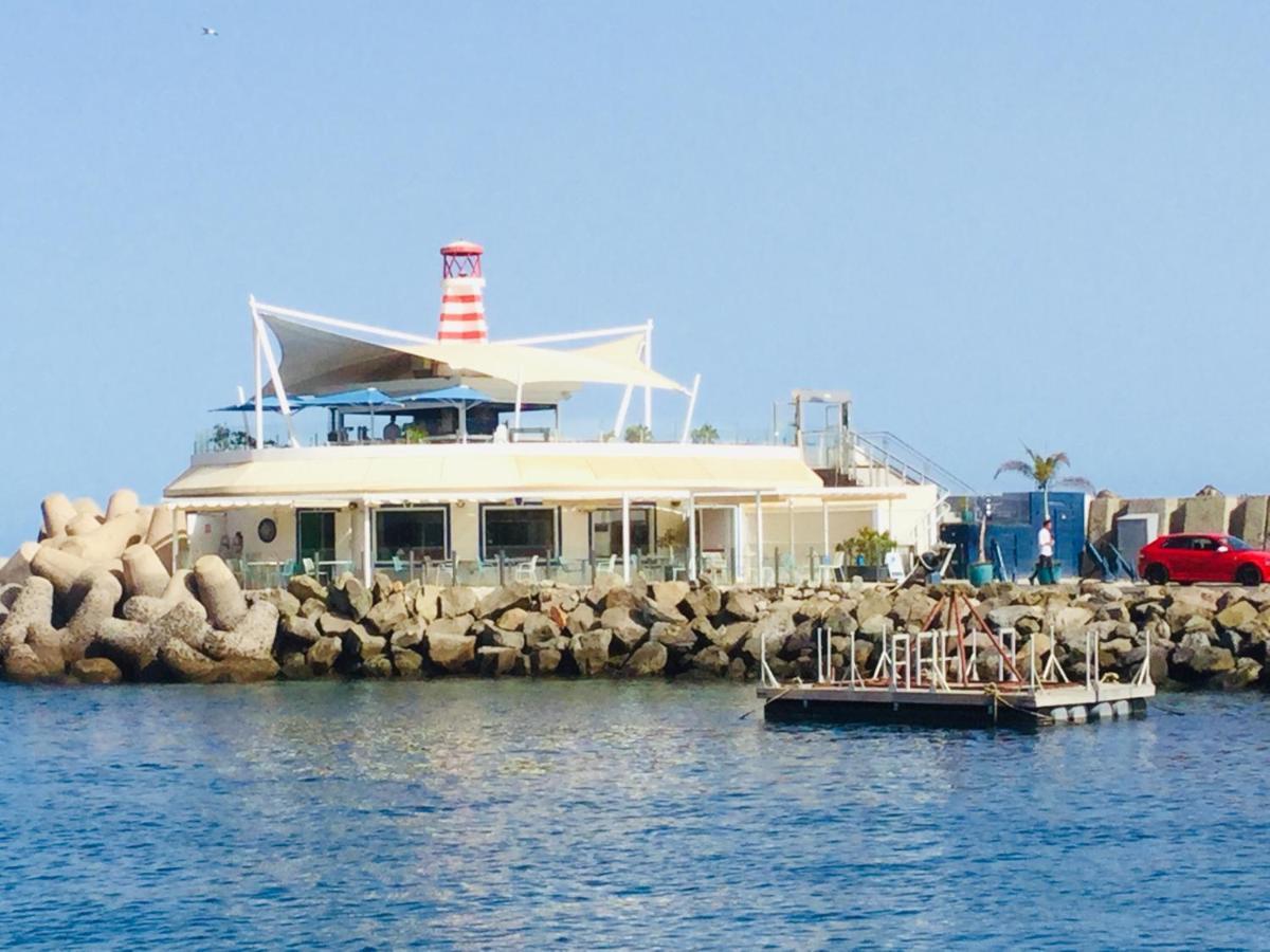 Sun, Sea And Rocks Apartment Puerto De Mogan Exterior foto