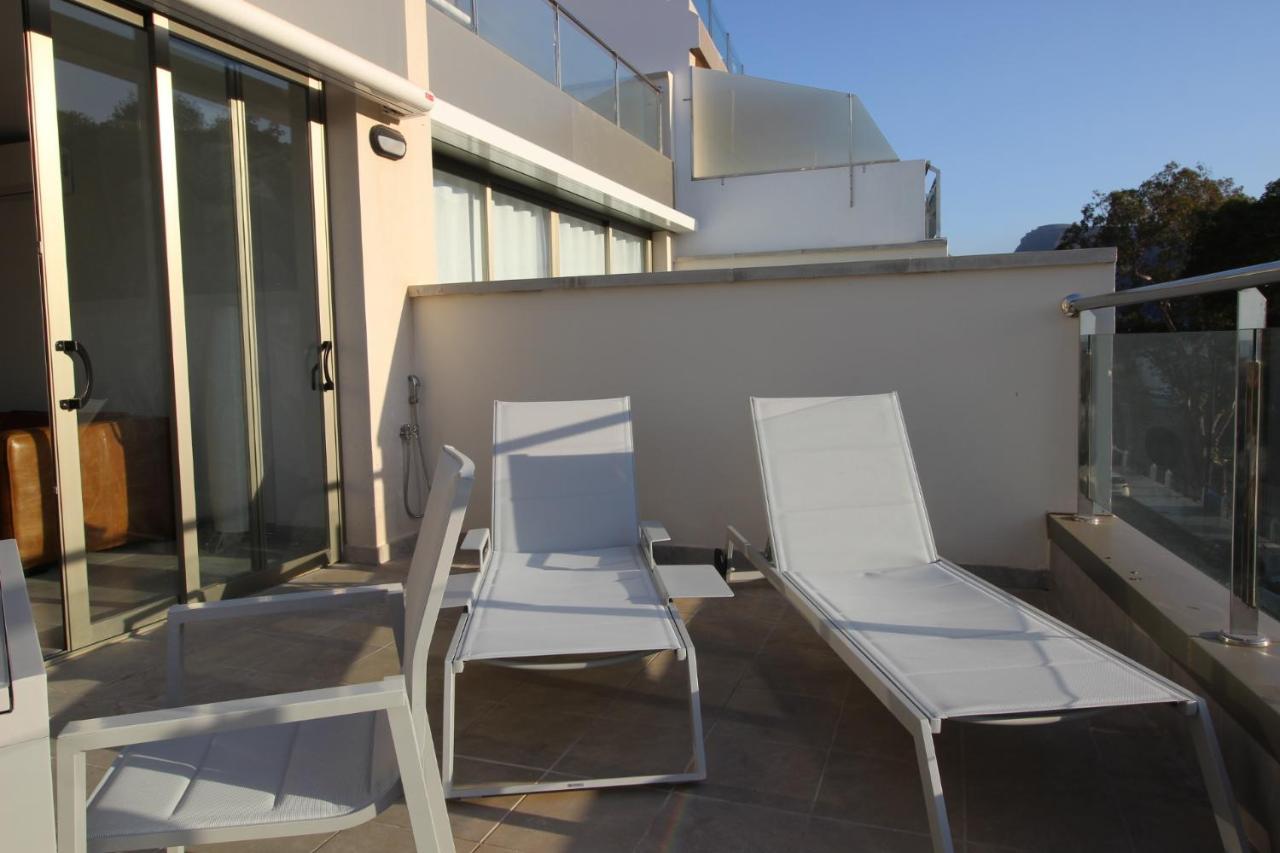 Sun, Sea And Rocks Apartment Puerto De Mogan Exterior foto
