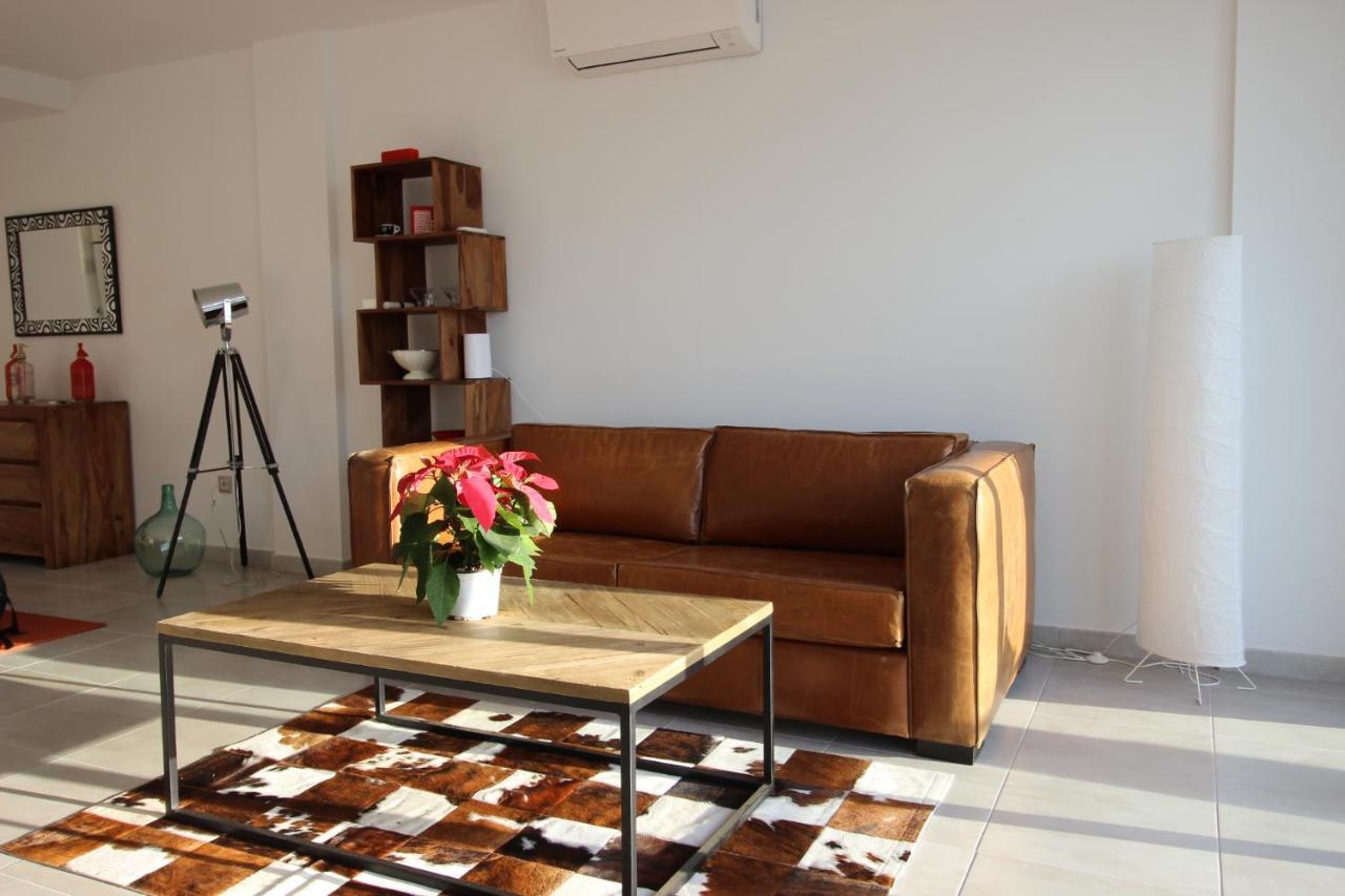 Sun, Sea And Rocks Apartment Puerto De Mogan Exterior foto