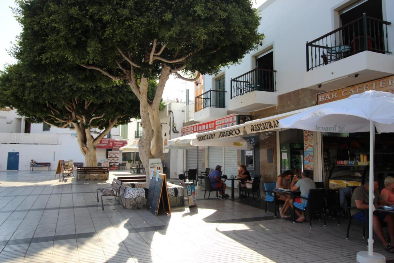 Sun, Sea And Rocks Apartment Puerto De Mogan Exterior foto